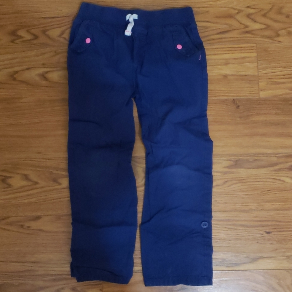 Carter's brand girls' pull-on pants